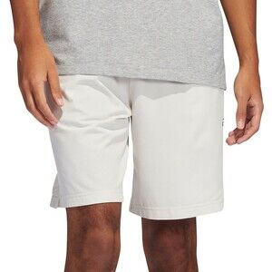 NEW Adidas Men's Axis 22 woven Active Shorts XX Large Cream 9 inch Seam XXL